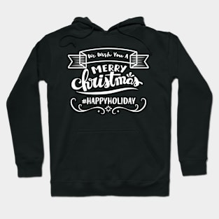 Merry Christmas T-Shirt Hoodie